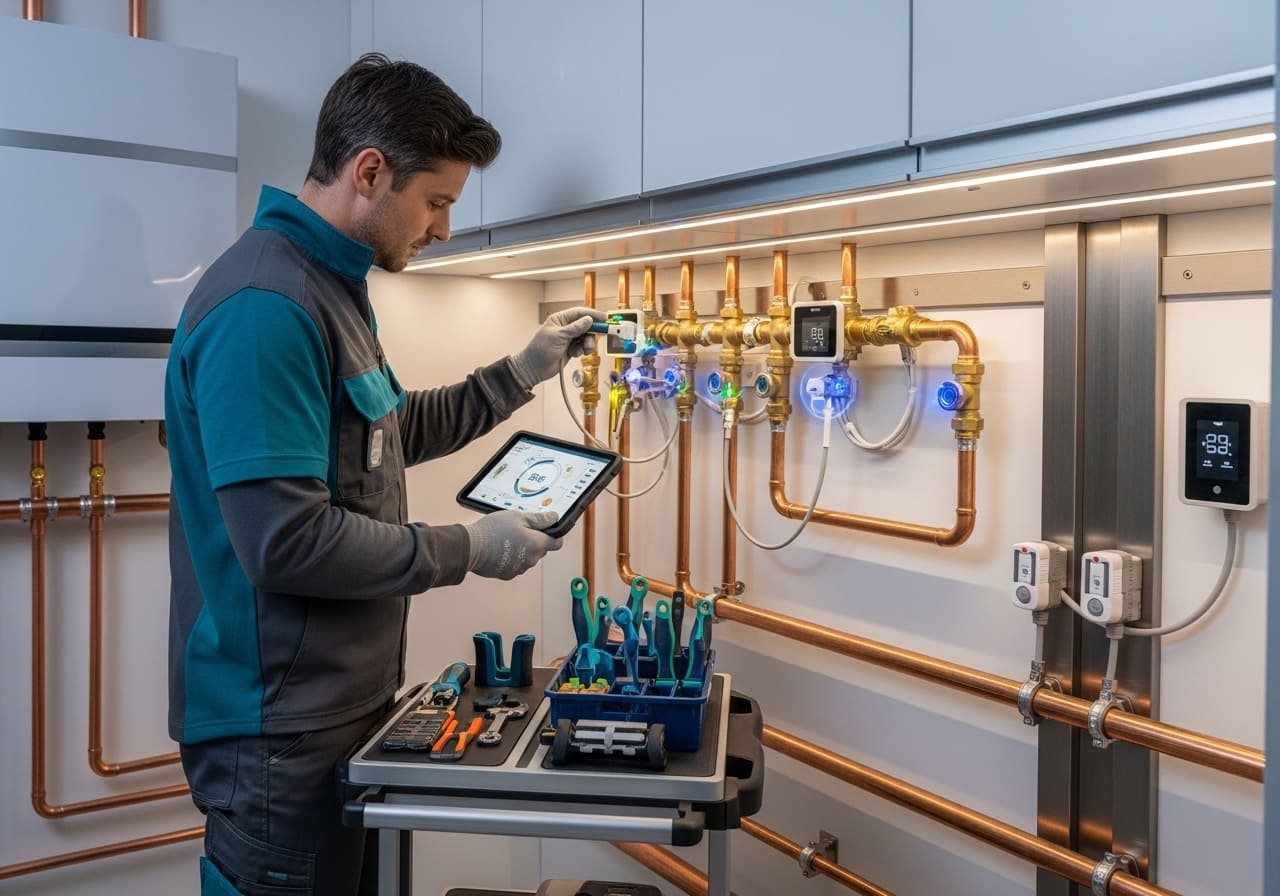 Water Recirculation Pump Repair & Installation in Star