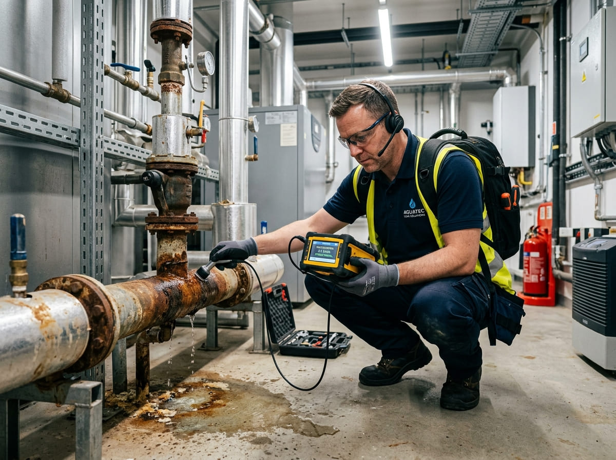 Leak Detection & Repair in Star