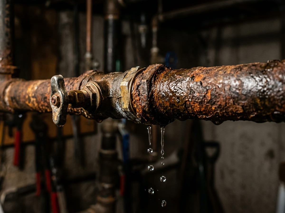 Slab Leak Detection & Repair in Star